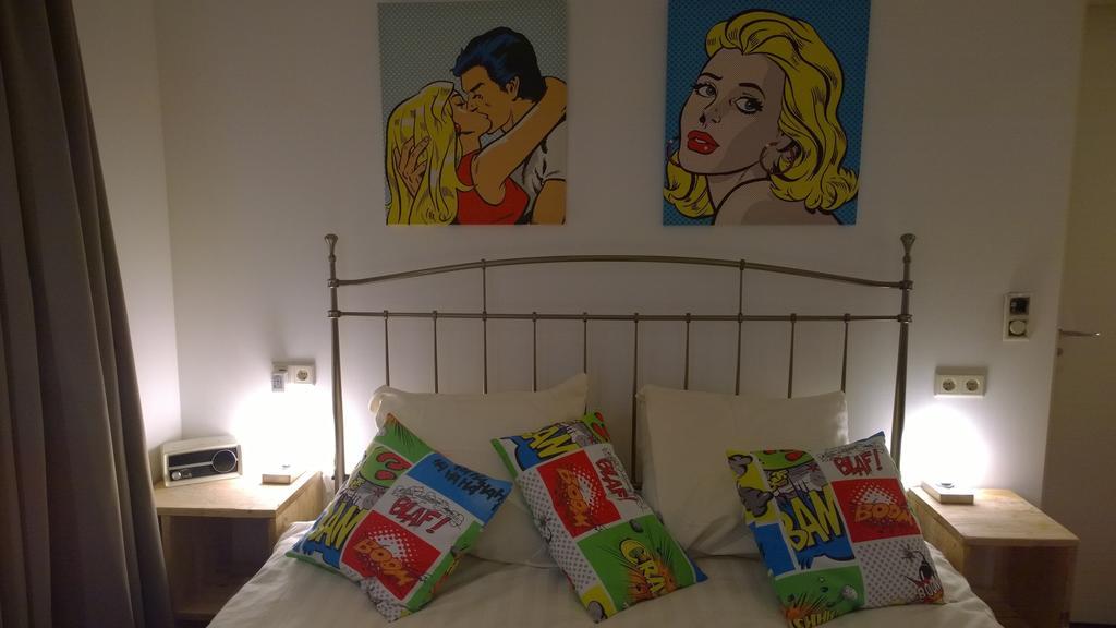 B&B Klaar Joure Zimmer foto